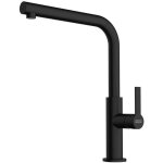 Franke - maris slim - mitigeur d'�vier fs 2841. 901, noir mat 115. 0728. 391