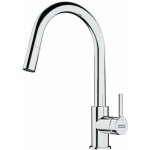 Franke - lina - mitigeur d'évier fs 3229. 031 avec bec extractible, chrome 115. 0693. 229 Franke - lina - mitigeur d'évier fs 3229. 031 avec bec extractible, chrome 115. 0693. 229