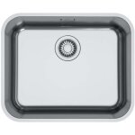 Franke - smart - Évier srx 10 - 50, 54x44 cm, inox 122. 0706. 563 Franke - smart - Évier srx 10 - 50, 54x44 cm, inox 122. 0706. 563