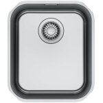 Franke smart - �vier srx 110 - 34, 37x43 cm, inox 122. 0736. 152