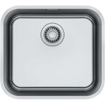 Franke smart - �vier srx 110 - 45, 48x43 cm, inox 122. 0736. 151