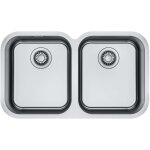 Franke smart - Évier srx 120, 76x45 cm, inox 122. 0736. 137 Franke smart - Évier srx 120, 76x45 cm, inox 122. 0736. 137