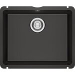 Franke - vier de cuisine kubus fraceram kxk 110 - 51 anthracite - 545 x 454 mm - sous - meuble 60 cm ... Franke - vier de cuisine kubus fraceram kxk 110 - 51 anthracite - 545 x 454 mm - sous - meuble 60 cm ...