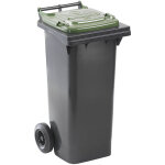 Frankel kaiserkraft poubelle, din en 840, capacit� 80 l, l x