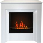Frankystar - bellini - cheminée au bioéthanol de sol 96x35xh96 cm, blanc Frankystar - bellini - cheminée au bioéthanol de sol 96x35xh96 cm, blanc
