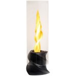 Frankystar - nizza - chemine au biothanol de table pour l'intrieur et l'extrieur 14, 5 x h46, 5 ...