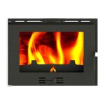 Insert pour cheminée à bois f. lli lerda l - 70 fire 14 kw Insert pour cheminée à bois f. lli lerda l - 70 fire 14 kw