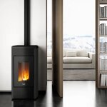 Freepoint - pole  granuls tanche duke 12 noir - 12 kw