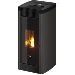 Freepoint - pole  granuls tanche steel 9 bi - flux anthracite - 8, 5 kw