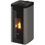 Freepoint - pole  granuls tanche steel 9 bi - flux titanium - 8, 5 kw