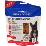 Friandises anti - d�mangeaisons 75 g pour chiens et chiots. - francodex