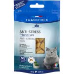Francodex - friandises anti - stress pour chatons et chats 65 g
