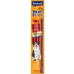 Friandise au b?uf vitakraft beef stick pour chiens