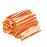 Friandises pour chien hilton sandwich aux lanires de poulet moelleuses 500 g