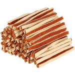Friandises pour chien hilton sandwich soft duck strips 500 g