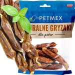 Friandises naturelles  mcher pour chien saucisses de volaille sches petmex 100 g