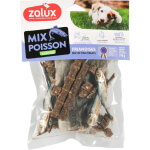 Friandises naturelles mix au poisson 190 g pour chien - zolux