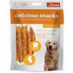 Friandises peau de poulet 'les filous'