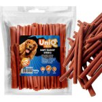 Friandise, snack pour chiens soft rabbit sticks uniq 500g Friandise, snack pour chiens soft rabbit sticks uniq 500g