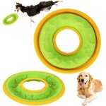 Frisbees pour chien, 23cm frisbee jouet pour chiens disque � lancer en r�sistant pour jouets de dressage ...