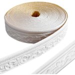 Frise murale adhesive, frise murale autocollante, plinthe murale adhesive, 3d bordure de papier peint ...