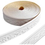 Frise murale adhesive, frise murale autocollante, plinthe murale adhesive, 3d bordure de papier peint ... Frise murale adhesive, frise murale autocollante, plinthe murale adhesive, 3d bordure de papier peint ...