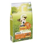 Friskies mini menu poulet aux légumes - nourriture sèche pour chiens - 1, 5 kg Friskies mini menu poulet aux légumes - nourriture sèche pour chiens - 1, 5 kg