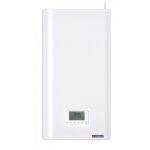 Frisquet - chaudiere murale cheminee mixte instantanee hydromotrix tradition visio 23 kw ref. d4aa23230 ...