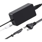 Frixovel - chargeur, chargeur d'alimentation 65w 15v 4a pour / pro 7 / pro 6 / pro 5 / pro 4, surface ... Frixovel - chargeur, chargeur d'alimentation 65w 15v 4a pour / pro 7 / pro 6 / pro 5 / pro 4, surface ...
