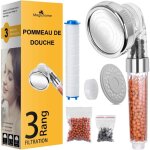 Frixovel - pommeau de douche, magichome pommeau douche anti calcaire Économiseur d'eau haute pression ... Frixovel - pommeau de douche, magichome pommeau douche anti calcaire Économiseur d'eau haute pression ...