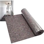 Froadp 50? b�che protectrices de peinture 180g / m� couverture en molleton avec rev�tement antid�rapant ...