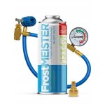 Frostmeister kit d'entretien de climatisation en libre - service, 3in1 400ml - bidon r1234yf + tuyau ...