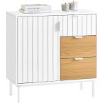 Fsb91 - wn meuble chaussures, meuble entrée, commode, armoire de rangement, buffet multifonctionnel pour ... Fsb91 - wn meuble chaussures, meuble entrée, commode, armoire de rangement, buffet multifonctionnel pour ...