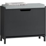 Fsr151 - k - sch banc chaussures, rangement pour chaussures, armoire � chaussures, meuble d'entr�e, coffre ...