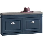 Fsr64 - b banc chaussures, rangement pour chaussures, armoire � chaussures, meuble d'entr�e, coffre avec ...