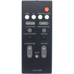 Fsr78 zv28960 télécommande de rechange pour barre de son yamaha ats - 1060 ats - 1070 ats - 2070 yas ... Fsr78 zv28960 télécommande de rechange pour barre de son yamaha ats - 1060 ats - 1070 ats - 2070 yas ...