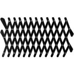 Grille d'aration noire de voiture pour chien 177 x 240 mm 19 kg grillage sparation protection canicule ...