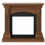 Fuego - cadre de cheminée ciro wenge cm 113, 7x102, 2x28, 2 cornice caminetto ciro wenge Fuego - cadre de cheminée ciro wenge cm 113, 7x102, 2x28, 2 cornice caminetto ciro wenge