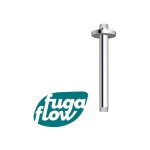 Fugaflow - eccelente sobrado bras de douche plafond rond 20cm chrome
