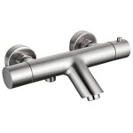 Fugaflow - eccelente sobrado robinet baignoire thermostatique inox brossé Fugaflow - eccelente sobrado robinet baignoire thermostatique inox brossé