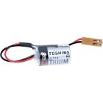 Fuji micrex - f / sx toshiba pile sp�ciale fiche m�le lithium 3. 6 v 1200 mah 1 pc(s) - beltrona