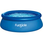 Funsicle - piscine hors sol autoportante sun 244 cm x 66 cm Funsicle - piscine hors sol autoportante sun 244 cm x 66 cm