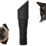Fur - eel embout aspirateur poils animaux brosse universelle 32?38 mm avec adaptateur atteint les coins ...