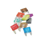 Fusible mini a broches - 30a (par 50) Fusible mini a broches - 30a (par 50)
