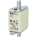 Fusible - nh00 / wt - 00 gf 100a / 500v - rapide