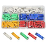 Fusibles steatite 5a 8a 10a 16a 25a sachet de 25 fusibles