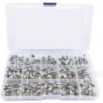 Fusible verre 0. 5 1 1. 6 2 2. 5 3 3. 15 4 5 6. 3 8 10 12 15 20a amp�re 250v 5x20mm kit d'assortiment ...