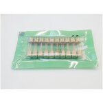 Fusible verre 4a dimension 5x20mm temporis ( unit) abi aurora