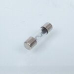 Fusible verre type cartouche 15 amp�res 15a 25mm x 6mm pour moto