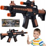 Fusil de signalisation pour enfants avec pistolet sonore